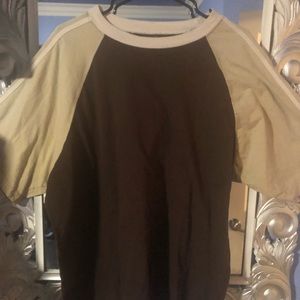 Varsity Profile casual pullover